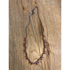 🙈2/$5 Pink Necklace